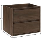 Set armoire Comad Viola VIOLA VILLA 82-60-46-2S, lavabo Comad Domi UN-DOMI-MB 78249MB, VILLA 89-60-46 L