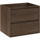 Set armoire Comad Viola VIOLA VILLA 82-60-46-2S, lavabo Comad Domi UN-DOMI-MB 78249MB, VILLA 89-60-46 L