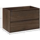 Set armoire Comad Viola VIOLA VILLA 82-80-46-2S, lavabo Comad Lava UM-CFP LAVA 80D DP
