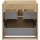 Set armoire Comad Viola VIOLA CREMONA 82-50-46-2S, lavabo Comad Lava UM-CFP LAVA 50D