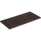 Set armoire Comad Dorothy Ristretto DOROTHY RISTRETTO 82-100-46-2S, lavabo Comad Lena UN-LENA-MB2, RISTRETTO 89-100-46 M