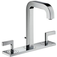 Axor Citterio mitigeur de lavabo sur pied chrome 39136000