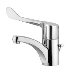 Kludi Medi Care mitigeur de lavabo sur pied chrome 341150524