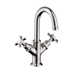 Axor Montreux mitigeur de lavabo sur pied chrome 16505000