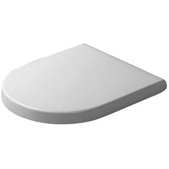 Duravit Starck 3 abattant de wc blanc 0063810000