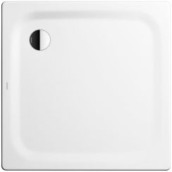 Kaldewei Superplan receveur de douche carré 100x100 cm blanc 447048040001