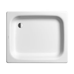 Kaldewei Sanidusch receveur de douche rectangulaire 120x80 cm blanc 448300010001