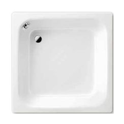 Kaldewei Sanidusch receveur de douche rectangulaire 80x75 cm blanc 332500010001