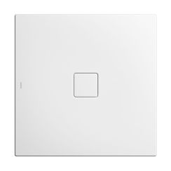 Kaldewei Conoflat receveur de douche carré 120x120 cm blanc 466048040001