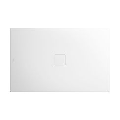 Kaldewei Conoflat receveur de douche rectangulaire 130x90 cm blanc 466248040001
