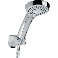 Ferro Sera ensemble de douche mural chrome U500