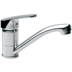 Ferro Smile mitigeur de lavabo sur pied chrome BSM2A