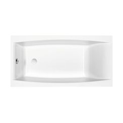 Cersanit Virgo wanna prostokątna 150x75 cm biała S301-048
