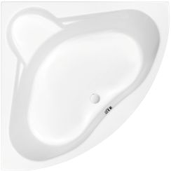 Cersanit Venus wanna narożna 140x140 cm biała S301-038