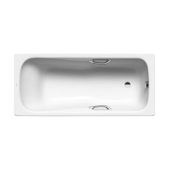 Kaldewei Dyna Set Star baignoire rectangulaire 180x80 cm blanc 226500010001