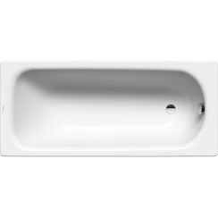 Kaldewei Saniform Plus baignoire rectangulaire 180x80 cm blanc 112800010001