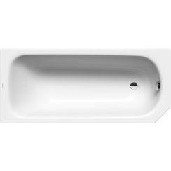Kaldewei Saniform V1-V4 baignoire rectangulaire 160x70 cm blanc 192400010001