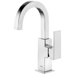 Tres Cuadro-Tres mitigeur de lavabo sur pied chrome 1.06.605