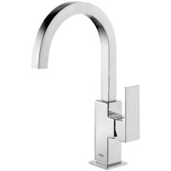 Tres Cuadro-Tres mitigeur de lavabo sur pied chrome 1.06.606