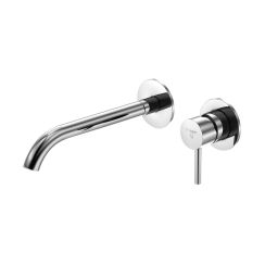 Steinberg 100 mitigeur de lavabo encastrée chrome 1001820