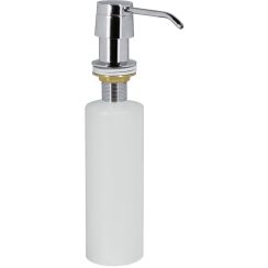 Tres Selection distributeur de savon 400 ml chrome 1.34.741.10