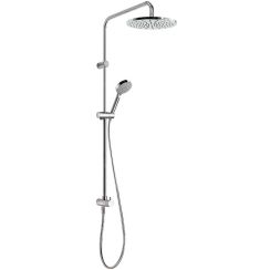 Tres Eco-Tres ensemble de douche mural chrome 061.635.05