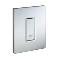 Grohe Skate bouton de chasse d'eau pour urinoir SuperSteel 38784SD0