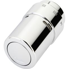 Danfoss Living tête thermostatique chrome 013G6170