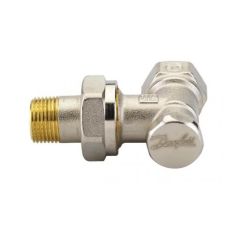 Danfoss RLV-S vanne d'angle nickel 003L0121