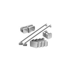 Ravak Brillant kit d'éléments de profilés D01000A081