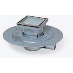 Kessel Der Superflache drain ponctuel cm 42701.95