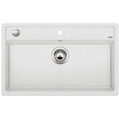 Blanco Dalago 8 évier en granit 81.5x51 cm blanc 516633