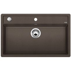 Blanco Dalago 8 évier en granit 81.5x51 cm marron 516638