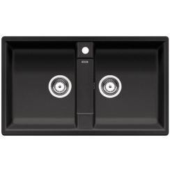 Blanco Zia 9 évier en granit 86x50 cm anthracite 516686