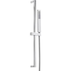 Tres Cuadro-Tres ensemble de douche mural chrome 034.336.03