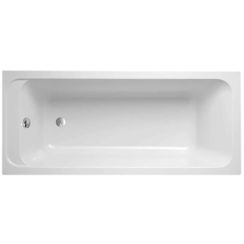 Villeroy & Boch Architectura baignoire rectangulaire 169.5x70 cm blanc UBA177ARA2V-01