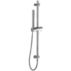Tres Selection ensemble de douche mural chrome 061.931.02