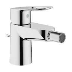 Grohe Bauloop mitigeur de bidet sur pied StarLight Chrome 23338000