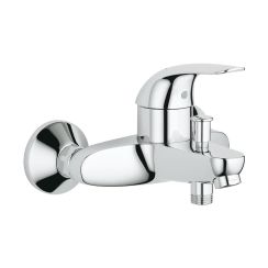Grohe Euroeco mitigeur bain-douche murale StarLight Chrome 32743000