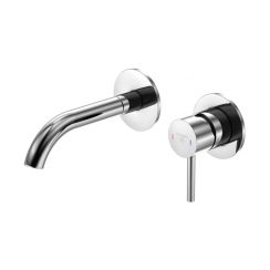 Steinberg 100 mitigeur de lavabo encastrée chrome 1001801