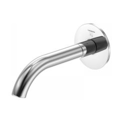 Steinberg 100 bec pour mitigeur de baignoire chrome 1002300