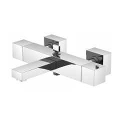 Steinberg 160 mitigeur bain-douche murale avec thermostat chrome 1603100