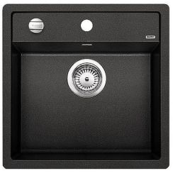 Blanco Dalago 5 évier en granit 51.5x51 cm anthracite 518521