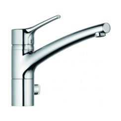 Kludi Trendo mitigeur de cuisine sur pied chrome 335770575