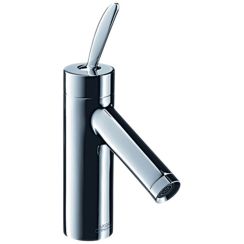 Axor Starck mitigeur de lavabo sur pied chrome 10010000
