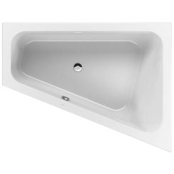 Villeroy & Boch Loop & Friends baignoire d’angle 175x135 cm côté droit blanc UBA175LFS9REV-01