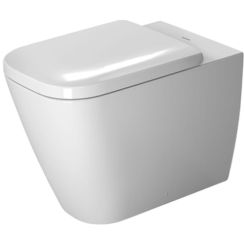 Duravit Happy D.2 cuvette de wc sur pied blanc 21590900001