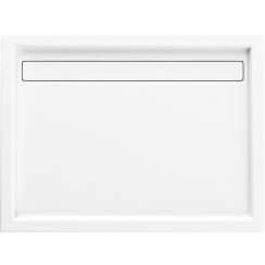 Schedpol Camparo receveur de douche rectangulaire 120x80 cm blanc 3.088