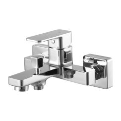 Omnires Apure mitigeur bain-douche murale chrome AP2230CR