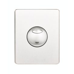 Grohe Skate bouton de chasse d'eau pour WC SuperSteel 38862SD0
